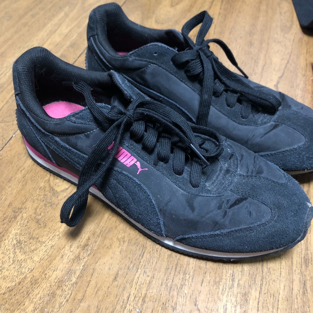 PUMA shoes